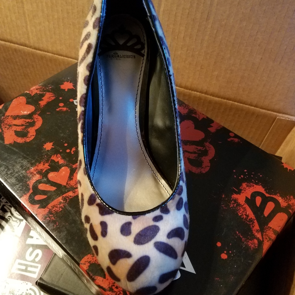 Flirty pumps
